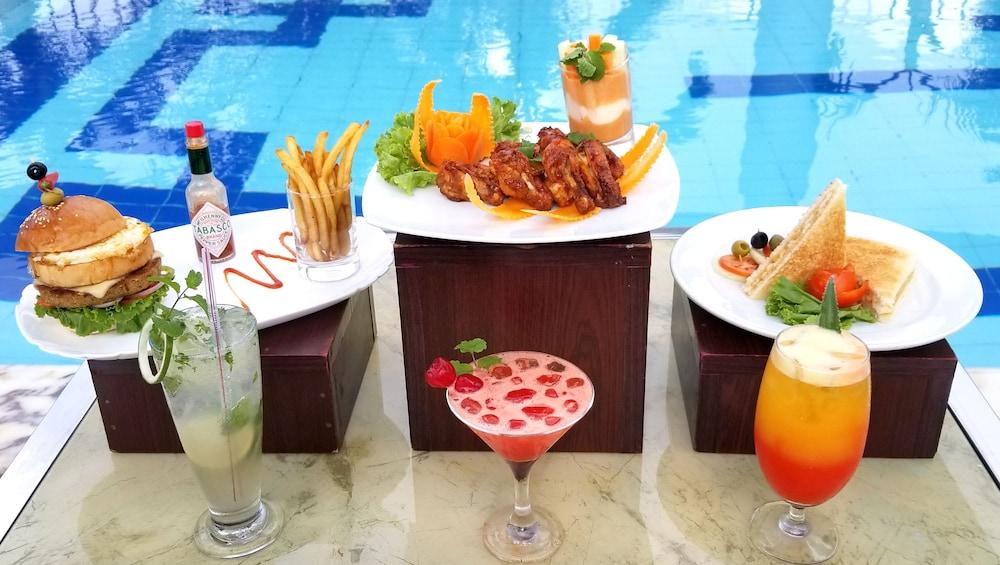 Fars Hotel & Resorts - Bar-Buffet-Pool-Spa Дакка Экстерьер фото