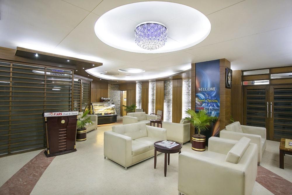 Fars Hotel & Resorts - Bar-Buffet-Pool-Spa Дакка Экстерьер фото