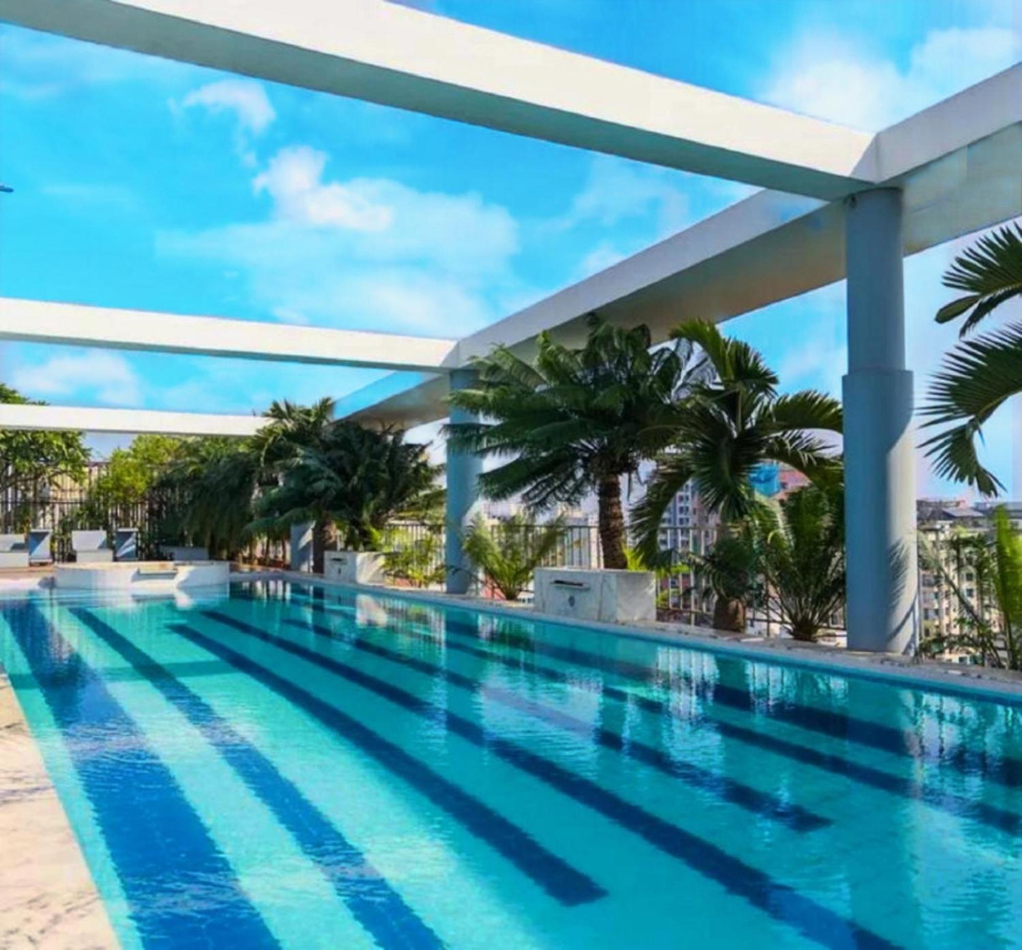 Fars Hotel & Resorts - Bar-Buffet-Pool-Spa Дакка Экстерьер фото